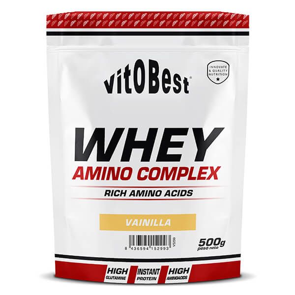 Whey Amino Complex - VitoBest 8