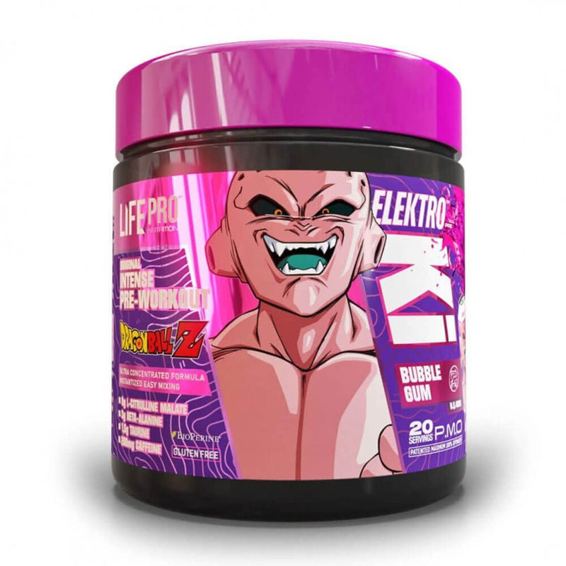 Elektro Ki Dragon Ball Z - LifePRO 3