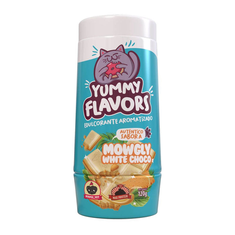 Yummy Flavors - Max Protein 0