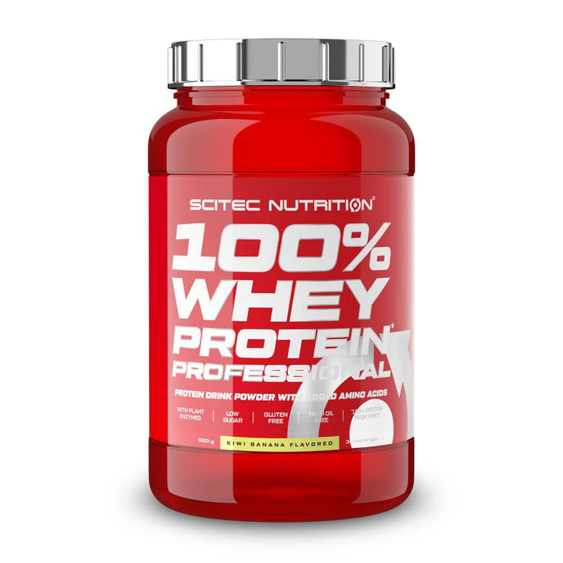 100% Whey Protein Professional - Scitec Nutrition 32
