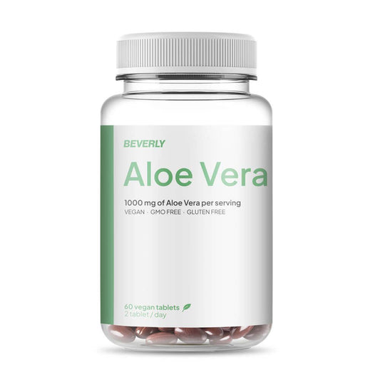 Aloe Vera da marca Beverly Nutrition em Beverly Nutrition