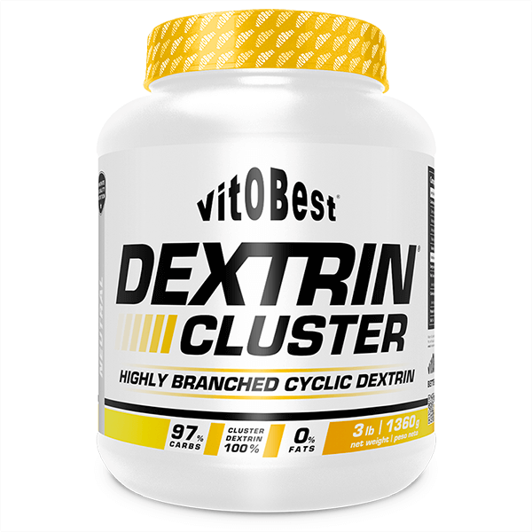 Dextrina Cíclica / Cluster Dextrin - VitoBest 0