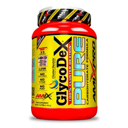 GlycodeX PURE da marca AmiXpro Series em Hidratos de carbono
