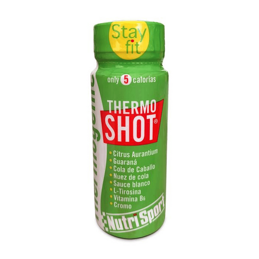 Thermo Shot da marca Nutrisport em Nutrisport