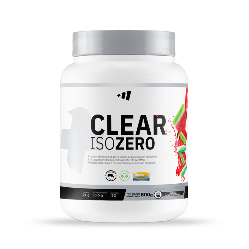 Clear ISO Zero com Lacprodan® Clearshake - Masmusculo Supplements 2