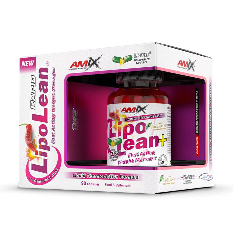 LipoLean - Amix Nutrition 0