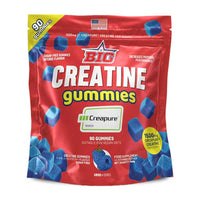 Gomas de Creatina (Creapure®)