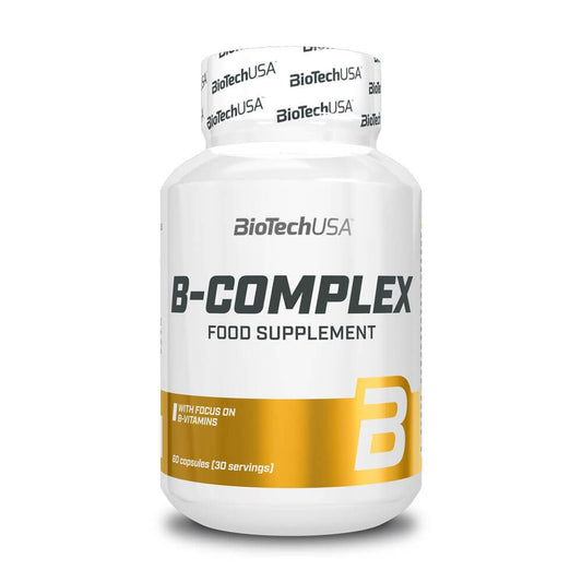 Complexo B da marca Biotech USA em Biotech USA