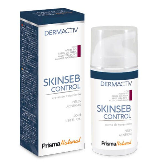 Skinseb Control Dermactiv da marca Prisma Natural em Cuidados corporais