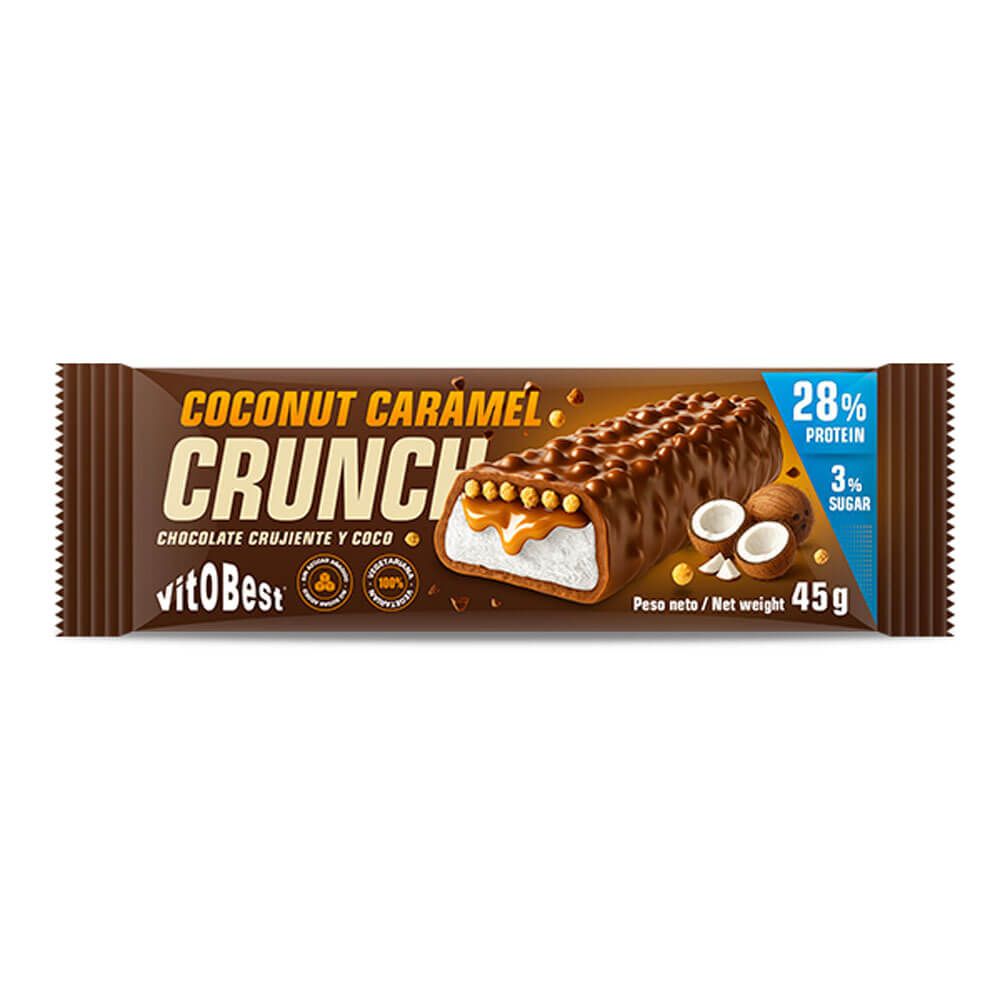 Barrita Crunch Protein Bar