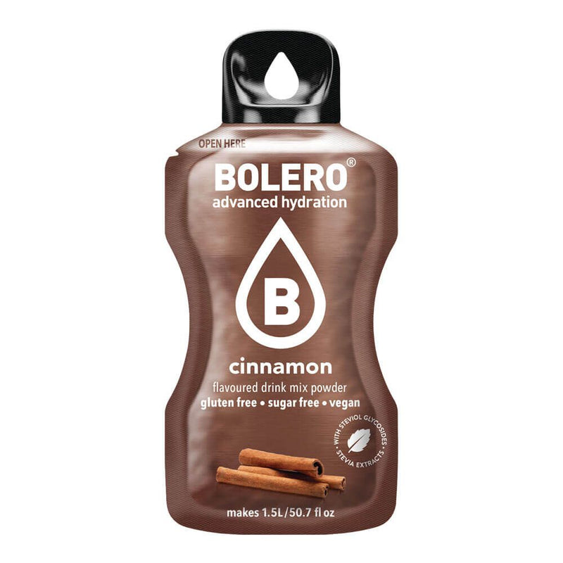 Bolero com Stevia - Bolero 71
