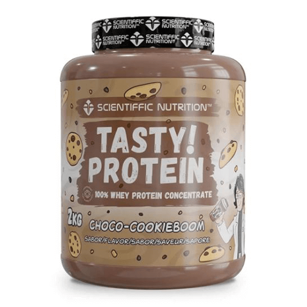 Tasty! Protein - Scientiffic Nutrition 0