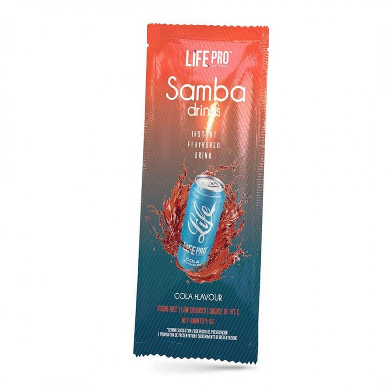 Bebida Samba - LifePRO 12
