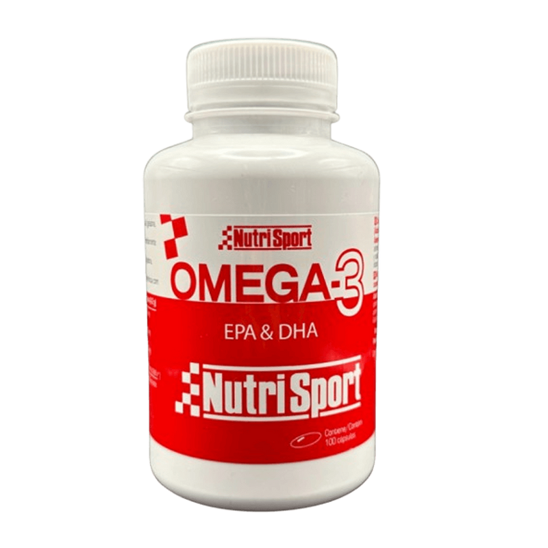 Ómega 3 - Nutrisport 0