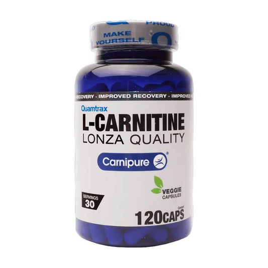 L-Carnitina Lonza da marca Quamtrax em Quamtrax