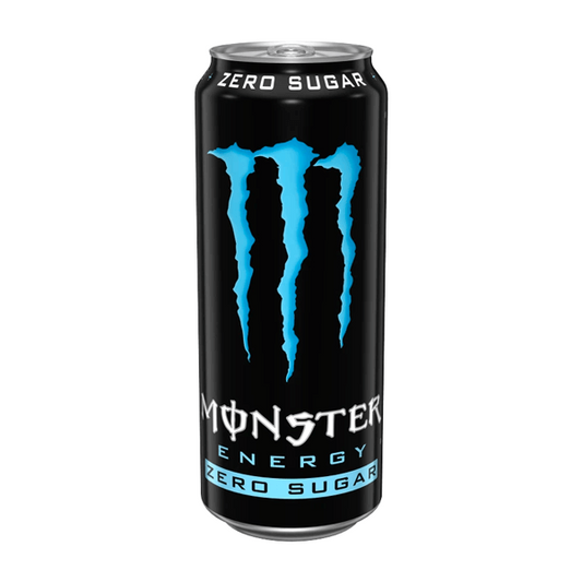 Monster Energy Absolutely Zero da marca Monster Energy em Pré / Intra / Pós