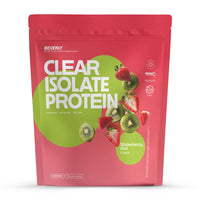 Clear Isolate Protein