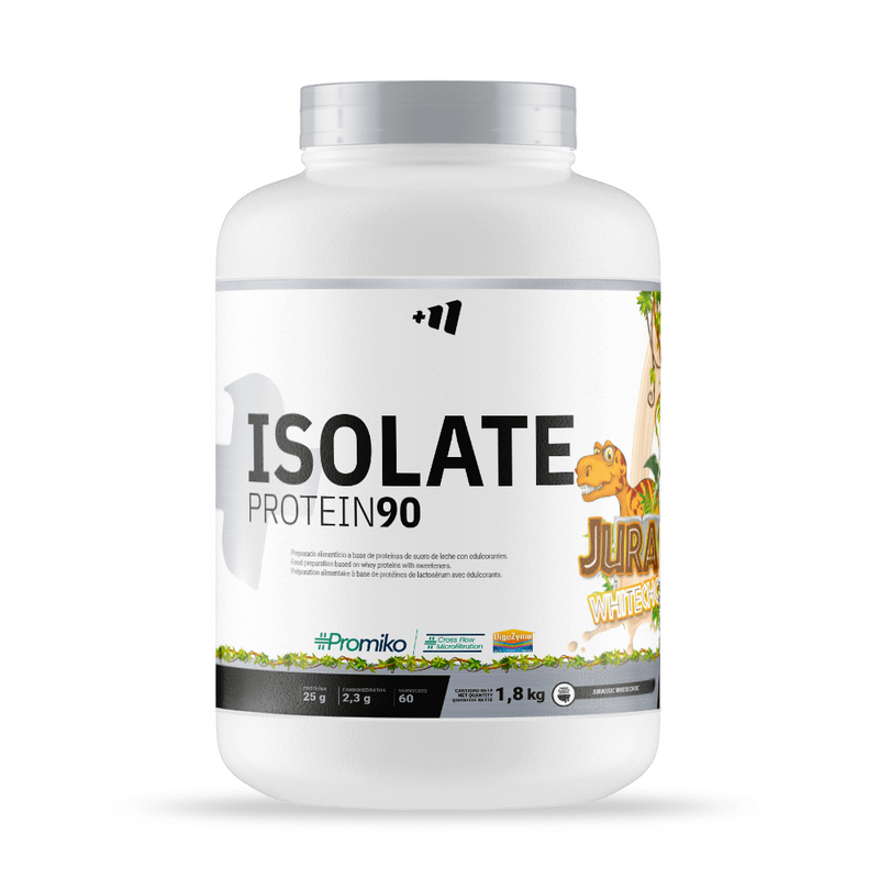 Isolate 90 CFM com Promiko® CFM - Masmusculo Supplements 28