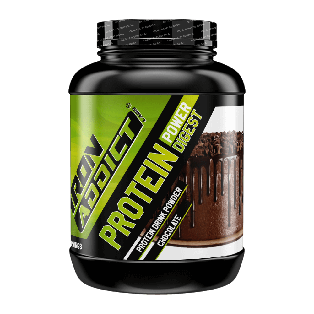 Digestão de Proteína Power