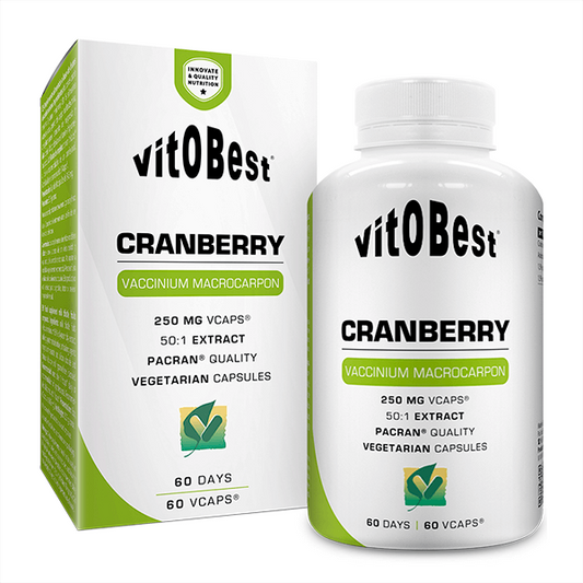 Arando Vermelho (Arandos Vermelhos) da marca VitoBest em Antioxidantes