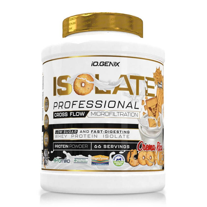Isolate Profissional - IO.Genix 32