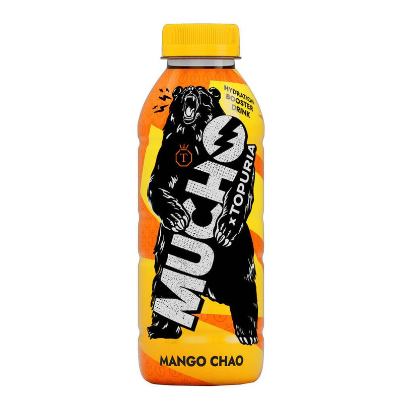 Mucho x Topuria Bebida potenciadora de hidratação - Topuria 0