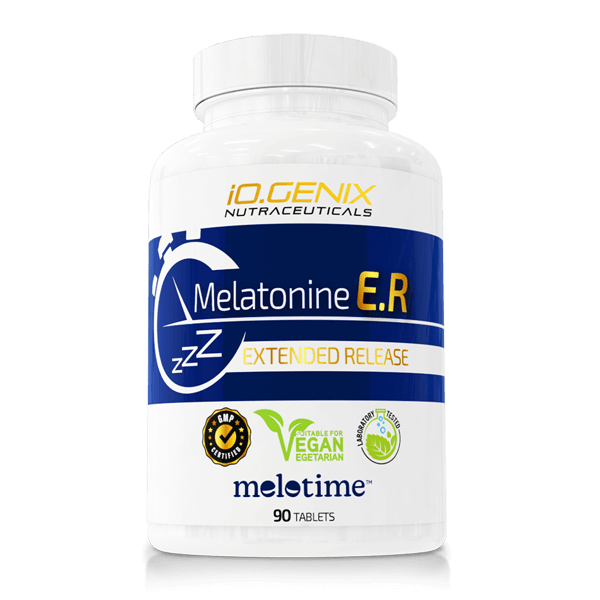 Melatonina E.R - IO.Genix 0