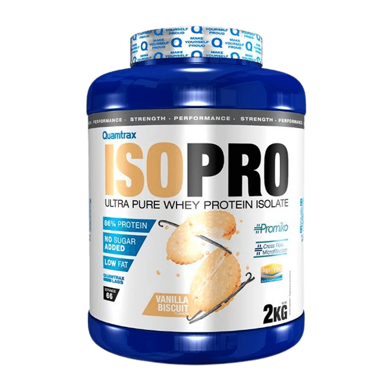 Isopro - Quamtrax 5