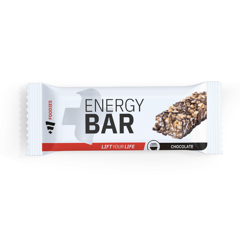 Energy Bar (Barra Energética) (100% off) - Masmusculo 1