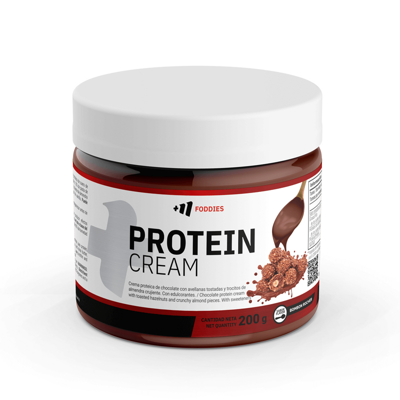 Creme proteico (Crema Proteica) - Masmusculo Supplements 4