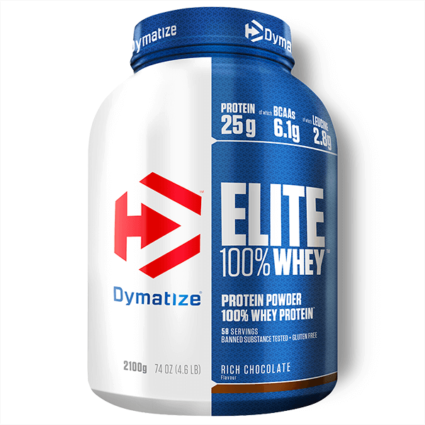 Whey Elite - Dymatize 1