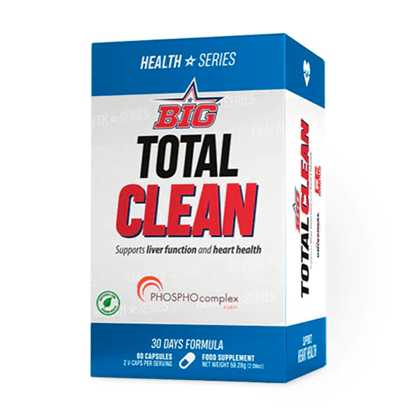 Total Clean - BIG 0
