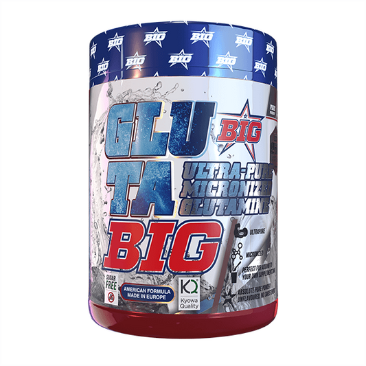 GlutaBIG Ultra-Puro da marca BIG em Aminoácidos