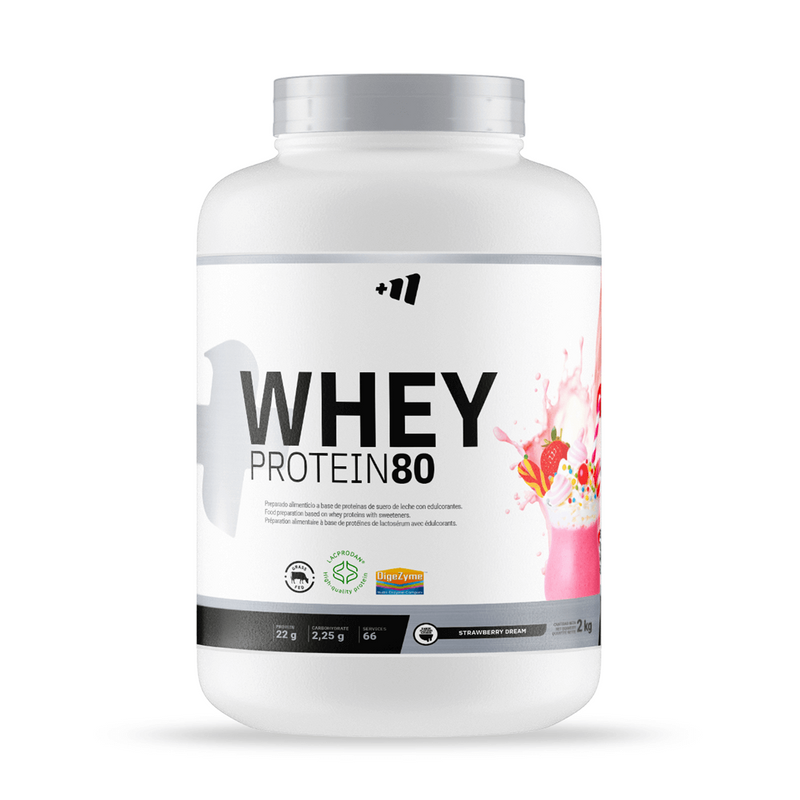 Whey Protein80 com Lacprodan® SP8011 - Masmusculo Supplements 71