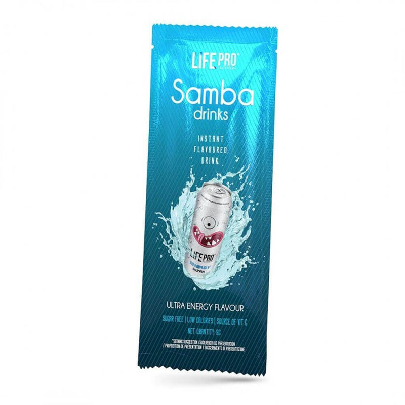 Bebida Samba - LifePRO 15