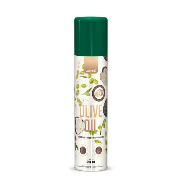 Azeite em spray - Quamtrax 1