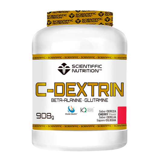 C-Dextrin da marca Scientiffic Nutrition em Scientiffic Nutrition