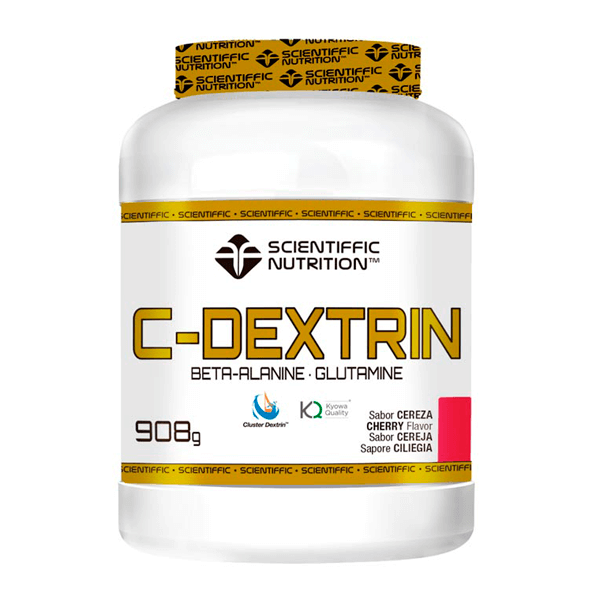 C-Dextrin - Scientiffic Nutrition 0