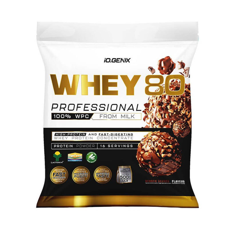 Whey 80 Profissional - IO.Genix 11