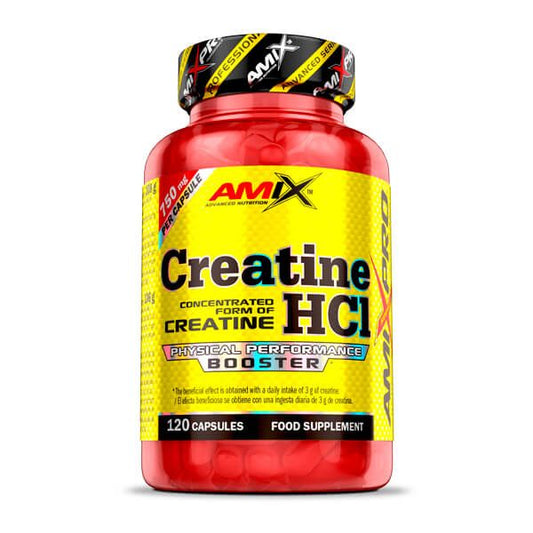 Creatina HCI da marca AmiXpro Series em Creatina Amix