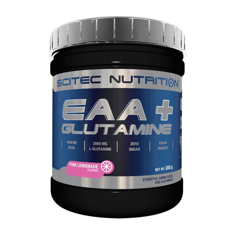 EAA + Glutamina - Scitec Nutrition 3