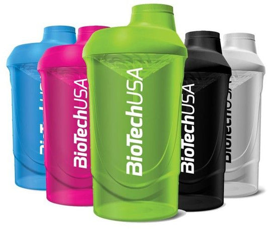 Copo misturador Wave da marca Biotech USA em Shakers