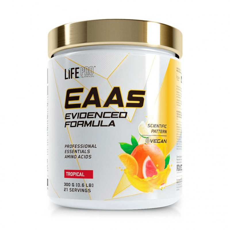 Fórmula de EAAs comprovada - LifePRO 1