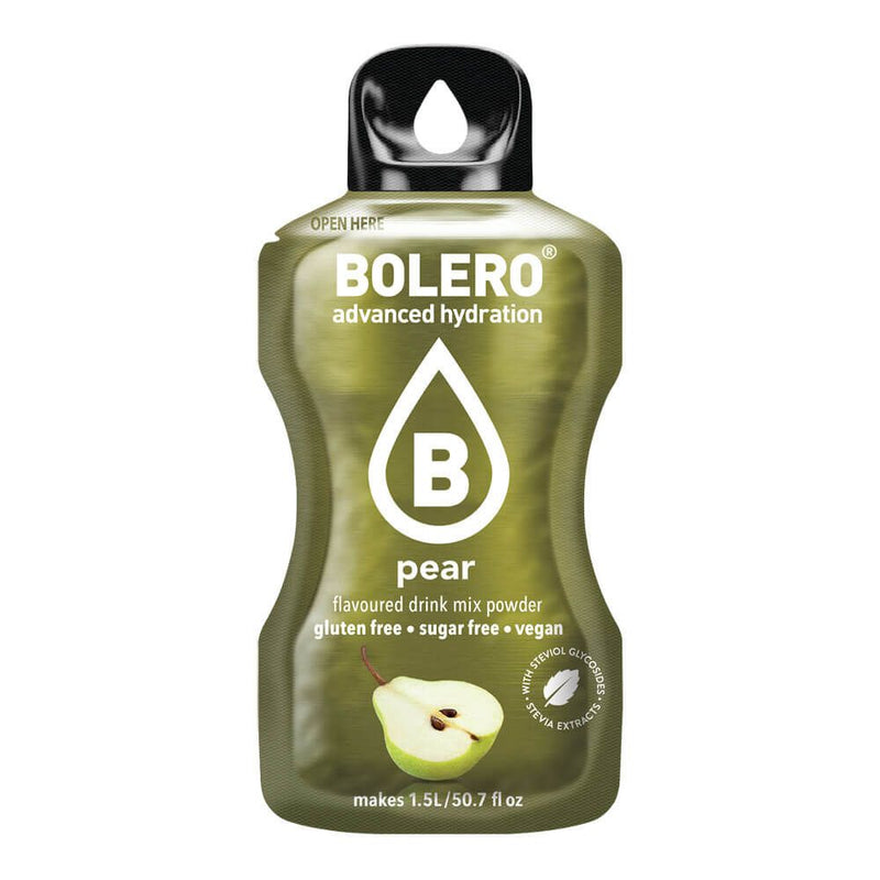 Bolero com Stevia - Bolero 3