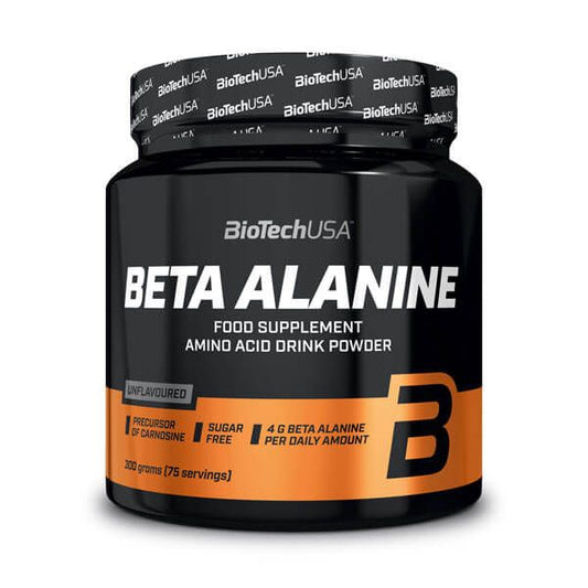 Beta-alanina da marca Biotech USA em Biotech USA