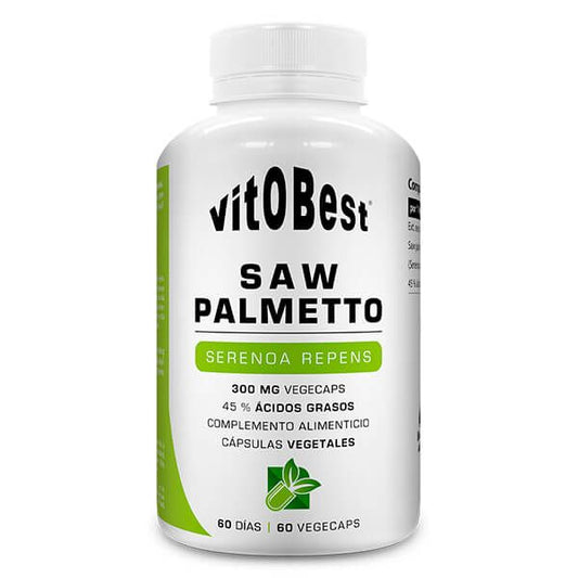 Serenoa repens da marca VitoBest em Saúde e bem-estar
