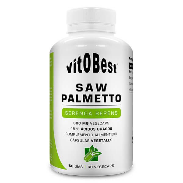 Serenoa repens - VitoBest 0