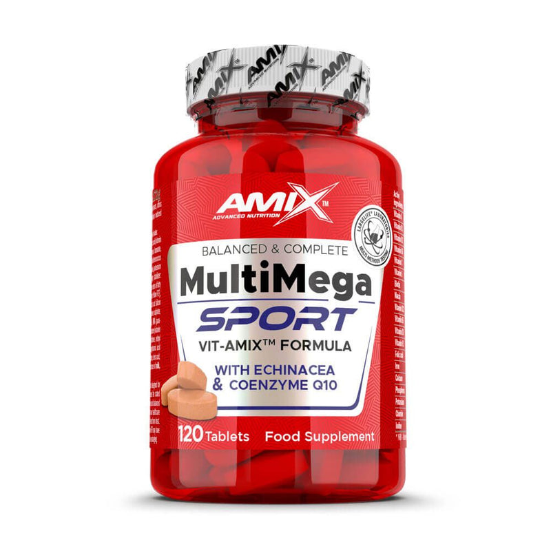 Multi Mega Sport - Amix Nutrition 0