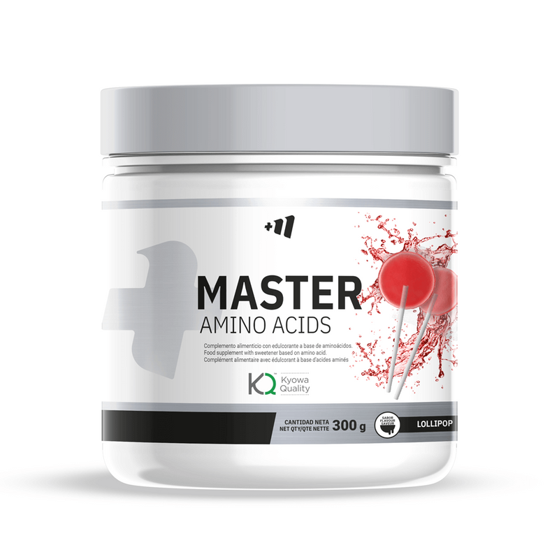 Master Amino Acids - Masmusculo Supplements 1