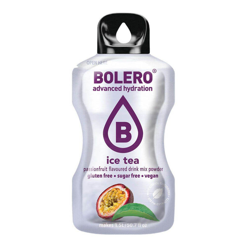 Bolero com Stevia - Bolero 15